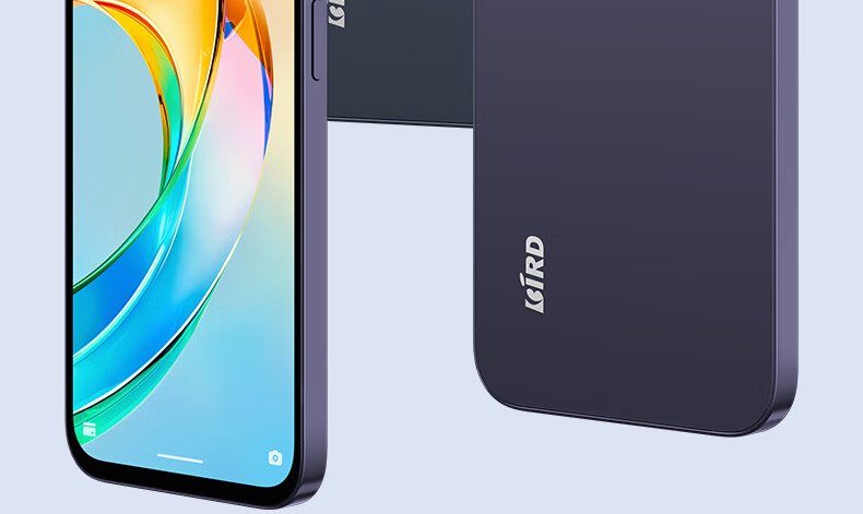 8+256G僅598元！國產手機老牌波導出新機，兩款可選，均采用8核處理器